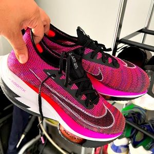 Nike AIR ZOOM ALPHAFLY NEXT% - Womens